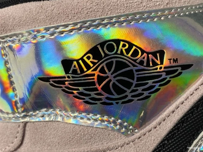 Reps TBK 1 Dirty Jordan BQ6472-602 Powder (W) Mid Air Iridescent 0818